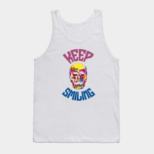 Keep Smiling Tank Top